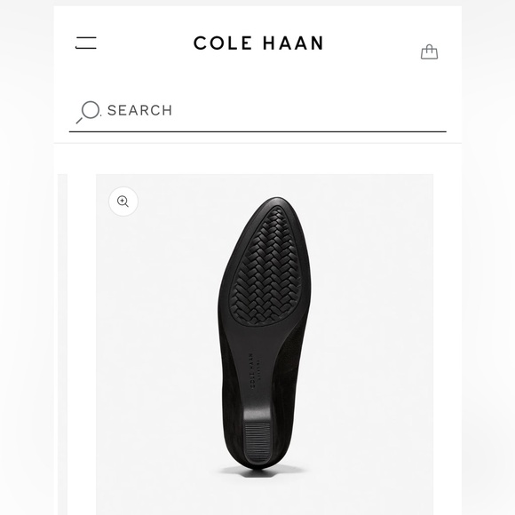 Cole Haan The Go-To Wedge 60mm, BNIB - Picture 4 of 9
